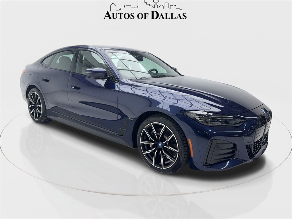 2022 BMW i4 eDrive40 M SPORT,NAV,CAM,SUNROOF,BLIND SPOT Plano TX