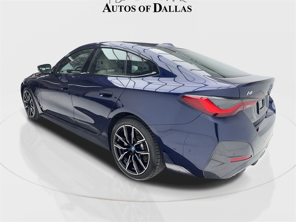 2022 BMW i4 eDrive40 M SPORT,NAV,CAM,SUNROOF,BLIND SPOT Plano TX