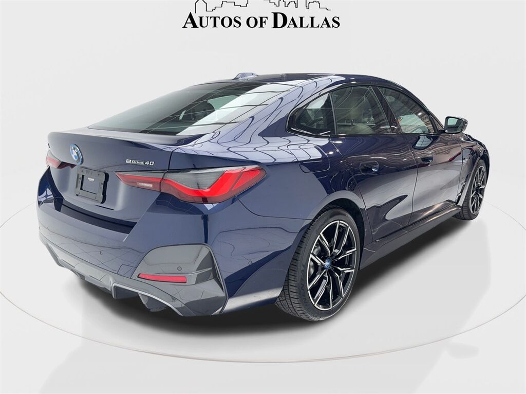 2022 BMW i4 eDrive40 M SPORT,NAV,CAM,SUNROOF,BLIND SPOT Plano TX