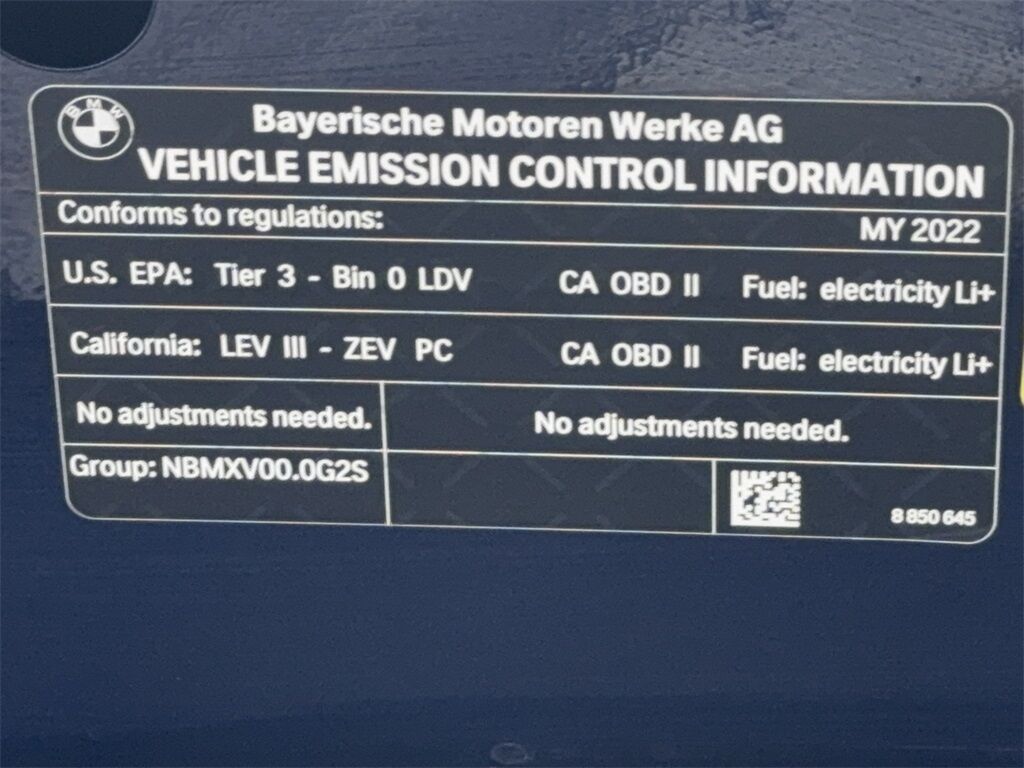 2022 BMW i4 eDrive40 M SPORT,NAV,CAM,SUNROOF,BLIND SPOT Plano TX