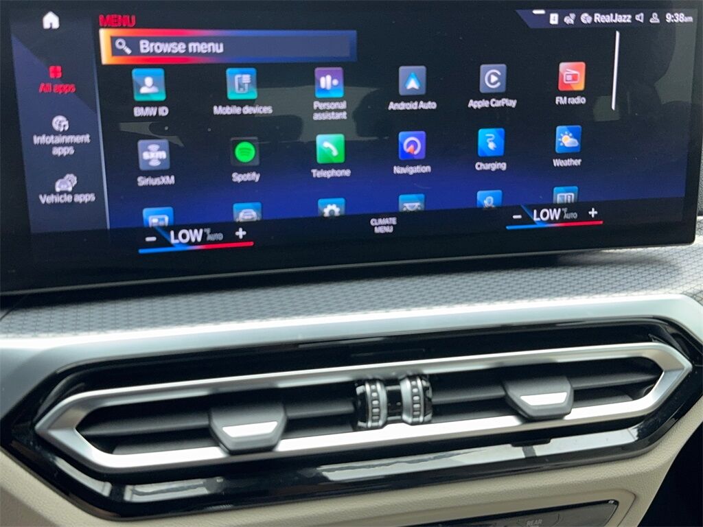 2022 BMW i4 eDrive40 M SPORT,NAV,CAM,SUNROOF,BLIND SPOT Plano TX