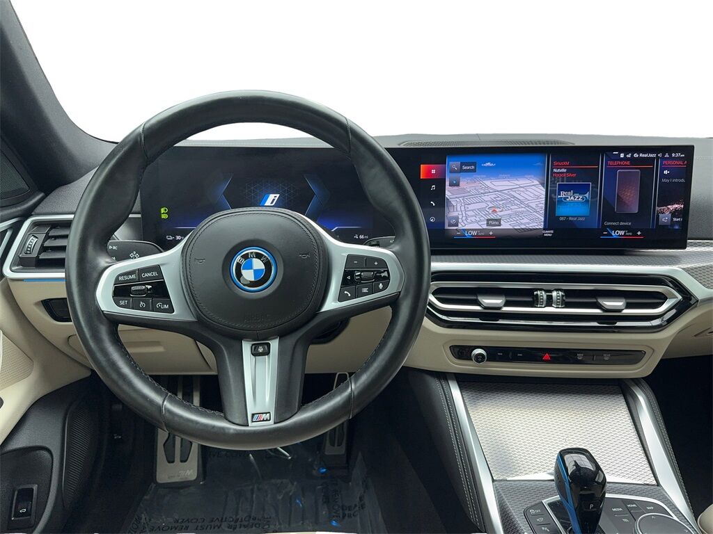 2022 BMW i4 eDrive40 M SPORT,NAV,CAM,SUNROOF,BLIND SPOT Plano TX
