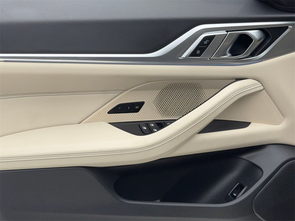 2022 BMW i4 eDrive40 M SPORT,NAV,CAM,SUNROOF,BLIND SPOT Plano TX