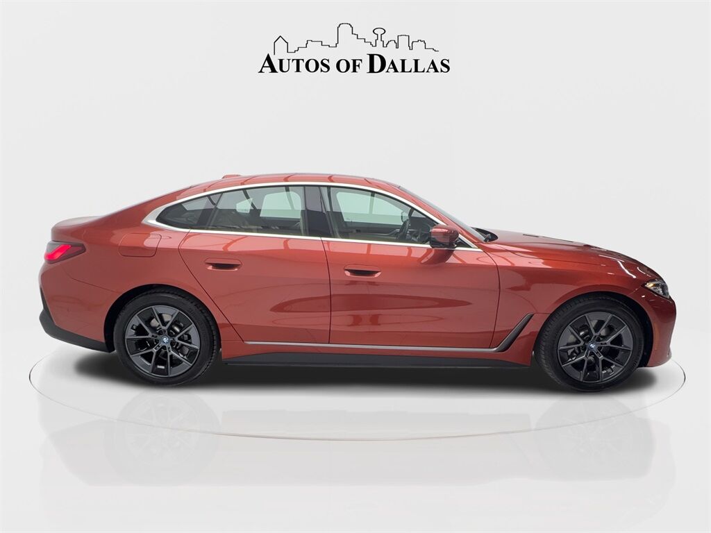 2022 BMW i4 eDrive40 NAV,CAM,SUNROOF,HTD STS,BLIND SPOT Plano TX