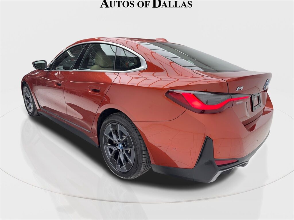 2022 BMW i4 eDrive40 NAV,CAM,SUNROOF,HTD STS,BLIND SPOT Plano TX