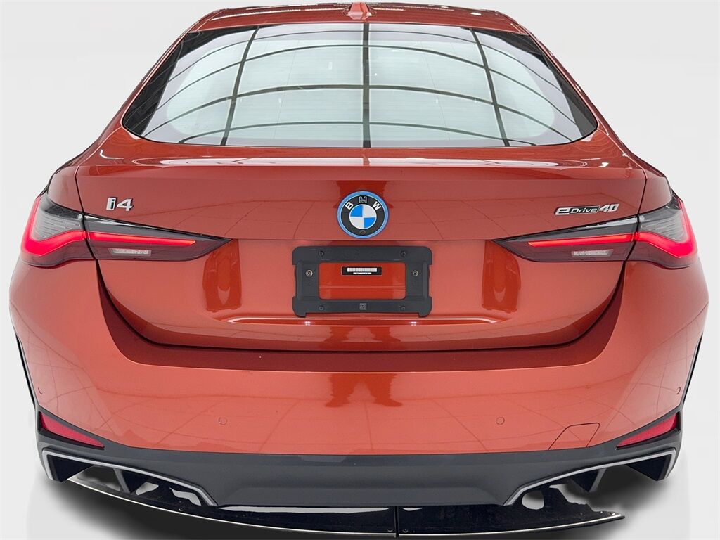 2022 BMW i4 eDrive40 NAV,CAM,SUNROOF,HTD STS,BLIND SPOT Plano TX