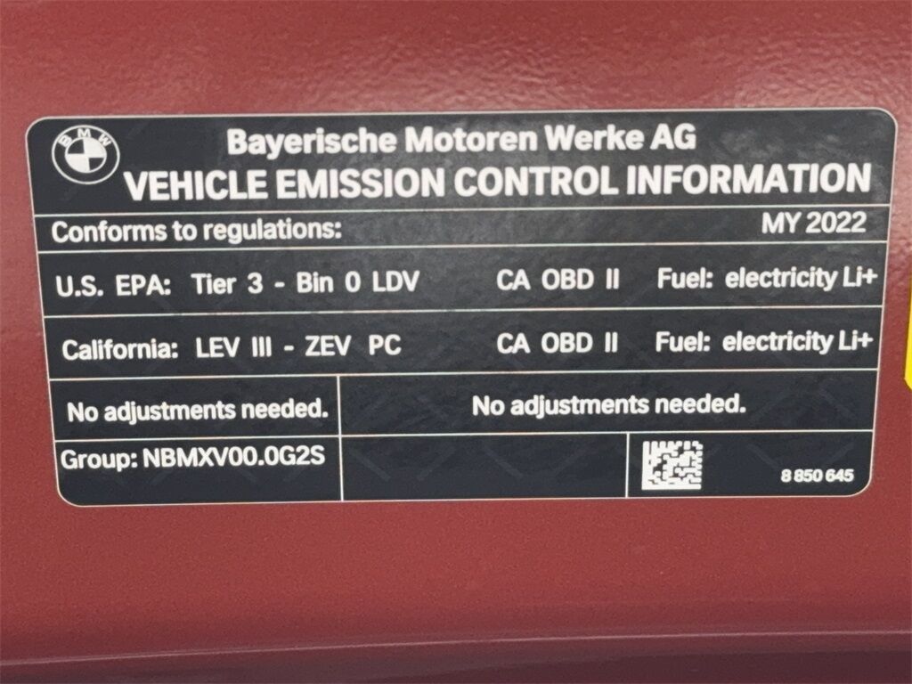 2022 BMW i4 eDrive40 NAV,CAM,SUNROOF,HTD STS,BLIND SPOT Plano TX