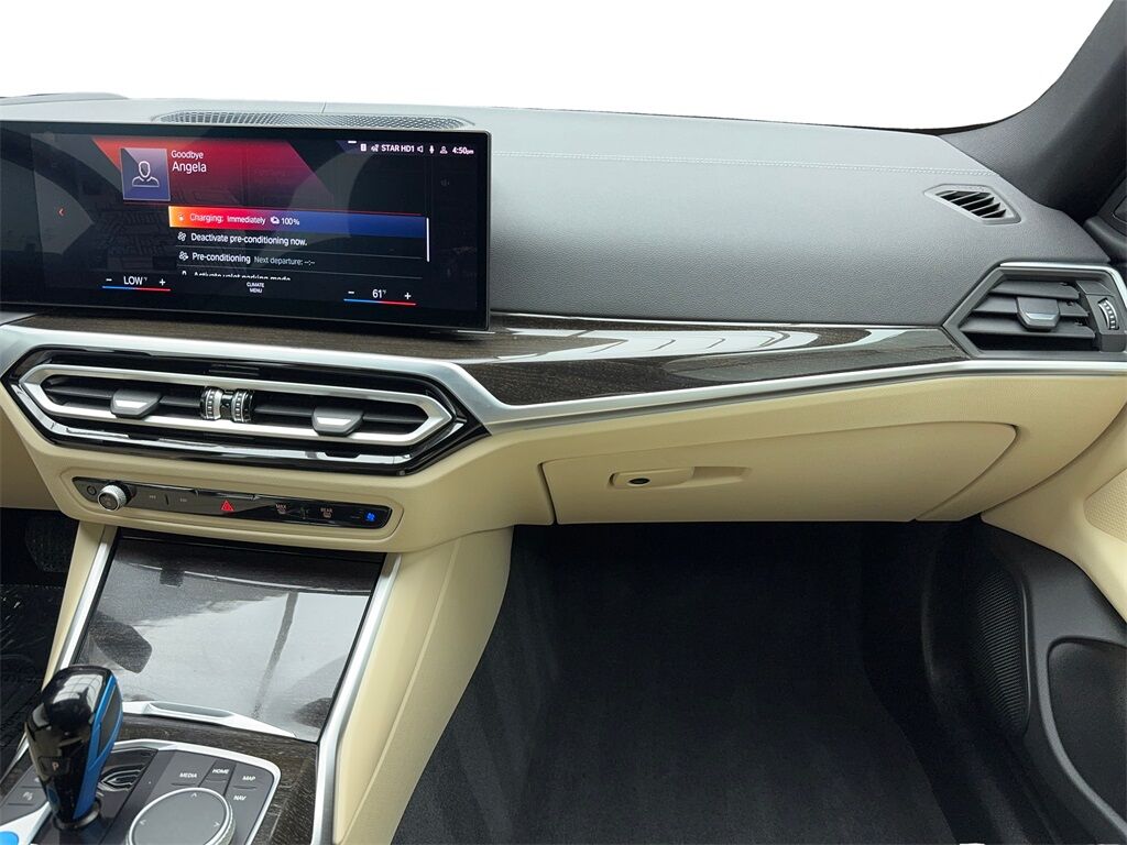 2022 BMW i4 eDrive40 NAV,CAM,SUNROOF,HTD STS,BLIND SPOT Plano TX