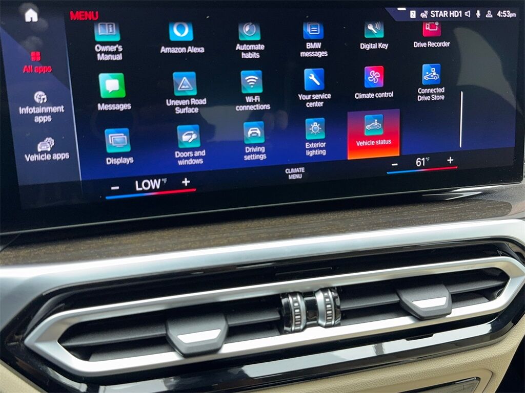 2022 BMW i4 eDrive40 NAV,CAM,SUNROOF,HTD STS,BLIND SPOT Plano TX