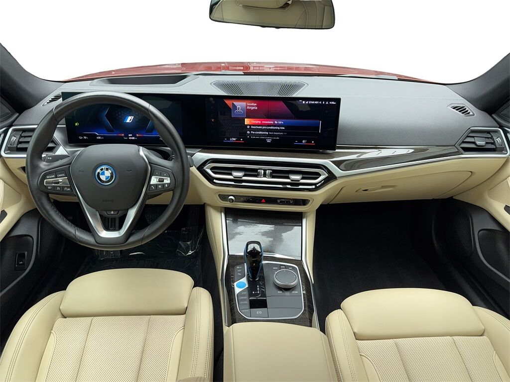 2022 BMW i4 eDrive40 NAV,CAM,SUNROOF,HTD STS,BLIND SPOT Plano TX