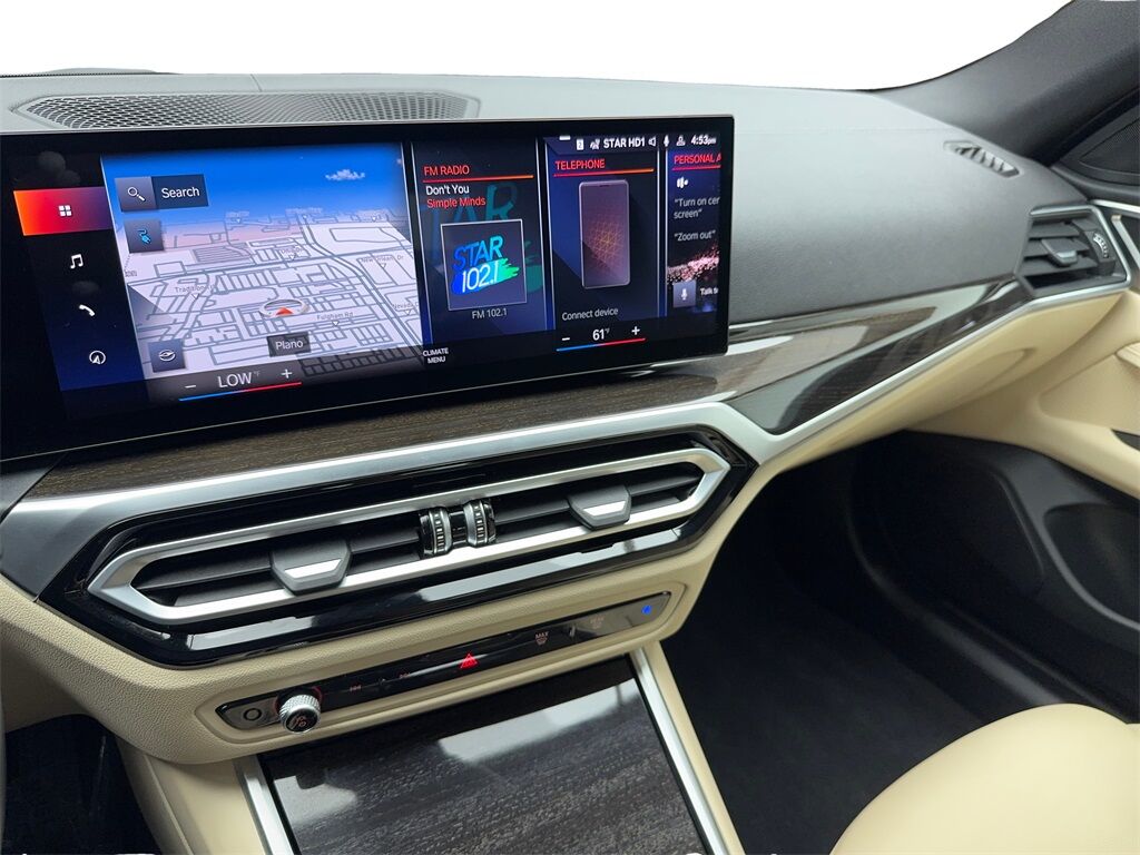 2022 BMW i4 eDrive40 NAV,CAM,SUNROOF,HTD STS,BLIND SPOT Plano TX