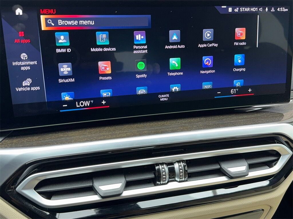 2022 BMW i4 eDrive40 NAV,CAM,SUNROOF,HTD STS,BLIND SPOT Plano TX