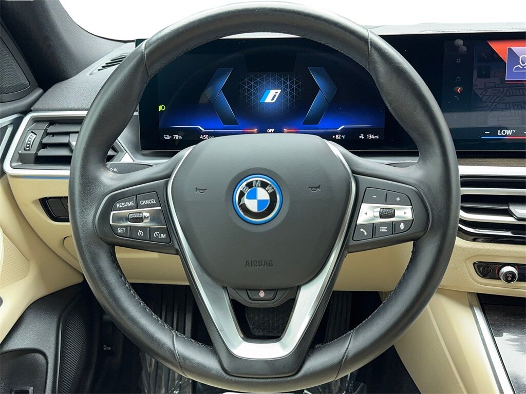2022 BMW i4 eDrive40 NAV,CAM,SUNROOF,HTD STS,BLIND SPOT Plano TX