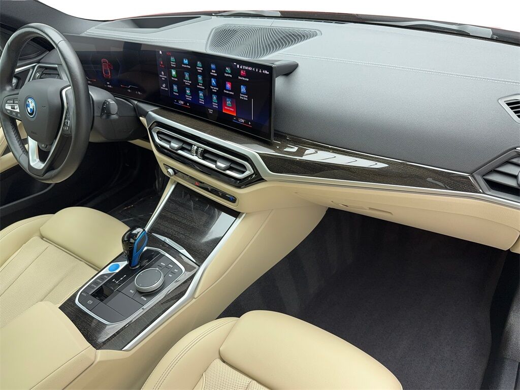 2022 BMW i4 eDrive40 NAV,CAM,SUNROOF,HTD STS,BLIND SPOT Plano TX