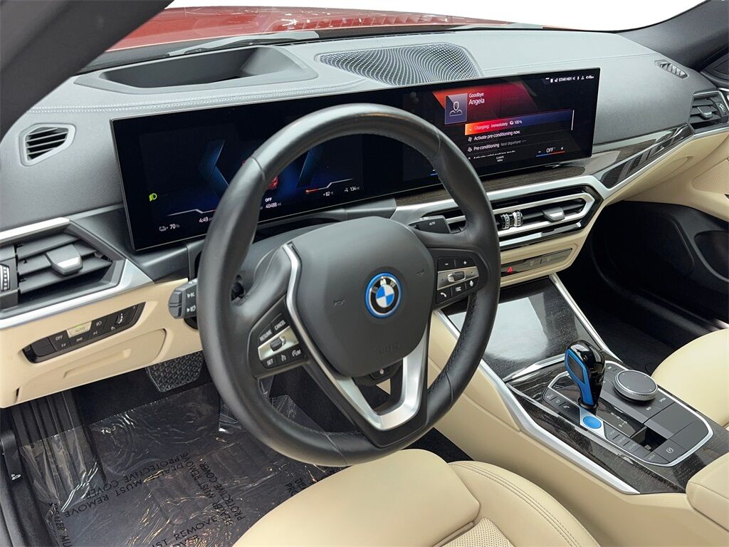 2022 BMW i4 eDrive40 NAV,CAM,SUNROOF,HTD STS,BLIND SPOT Plano TX
