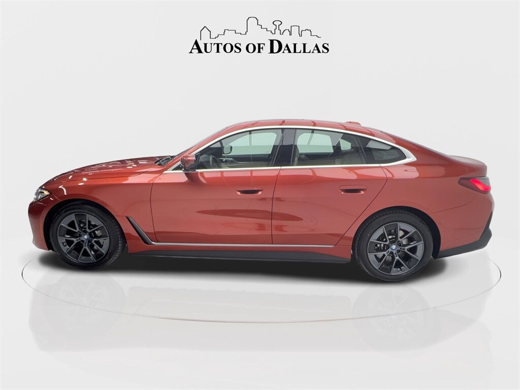 2022 BMW i4 eDrive40 NAV,CAM,SUNROOF,HTD STS,BLIND SPOT Plano TX