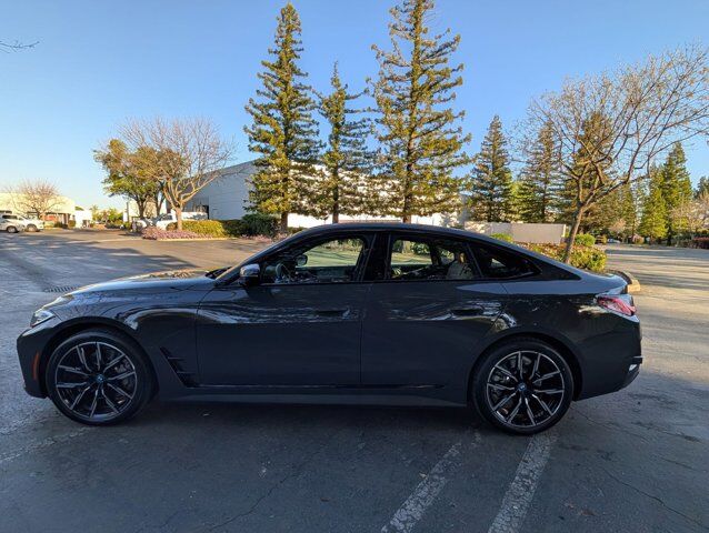 2022 BMW i4 eDrive40 Roseville CA