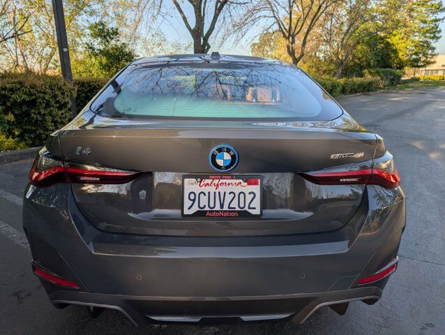 2022 BMW i4 eDrive40 Roseville CA