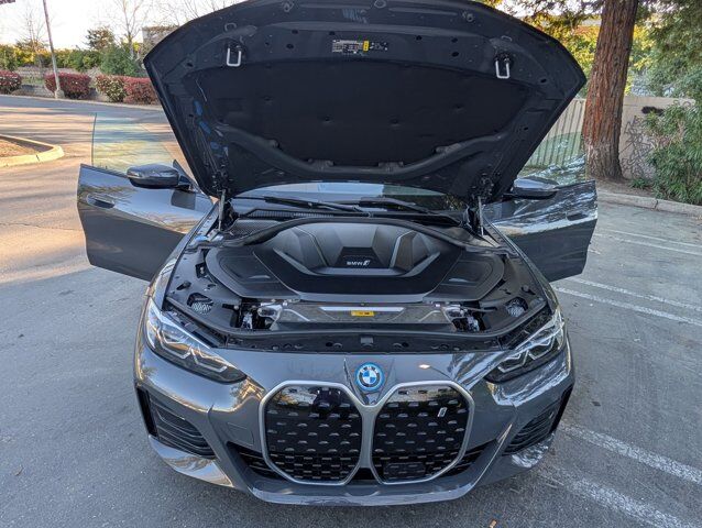 2022 BMW i4 eDrive40 Roseville CA