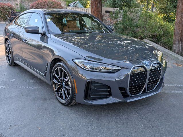 2022 BMW i4 eDrive40