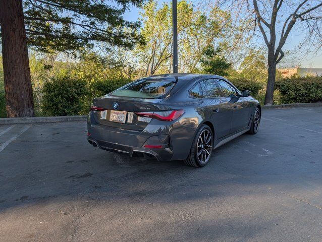 2022 BMW i4 eDrive40 Roseville CA