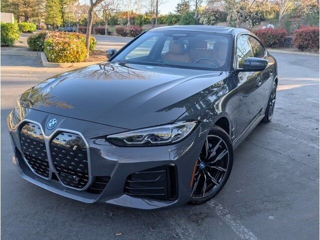 2022 BMW i4 eDrive40