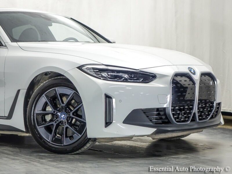 2022 BMW i4 eDrive40