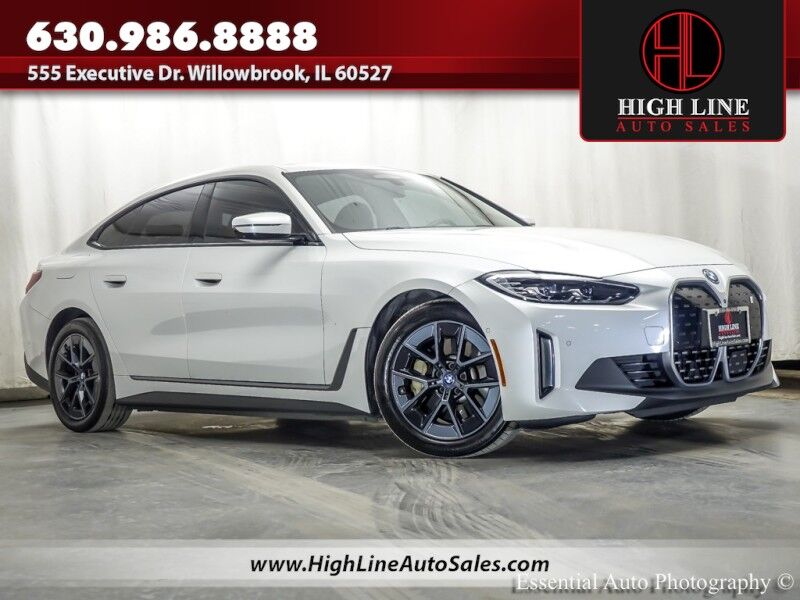 2022 BMW i4 eDrive40