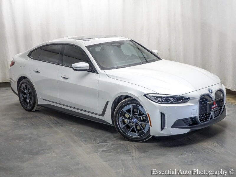 2022 BMW i4 eDrive40 Willowbrook IL