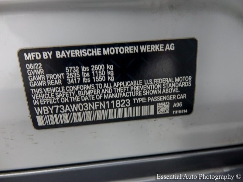 2022 BMW i4 eDrive40 Willowbrook IL