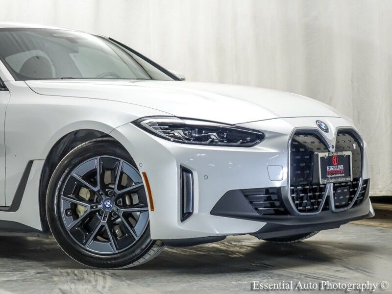 2022 BMW i4 eDrive40