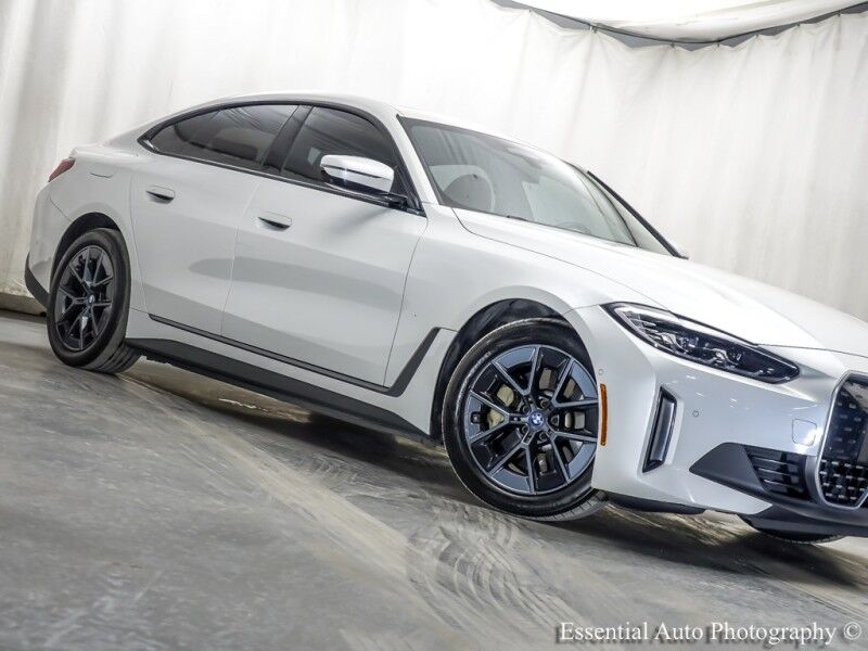 2022 BMW i4 eDrive40 Willowbrook IL
