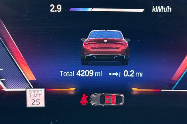 2022 BMW i4 eDrive40 eDrive40 San Luis Obispo CA