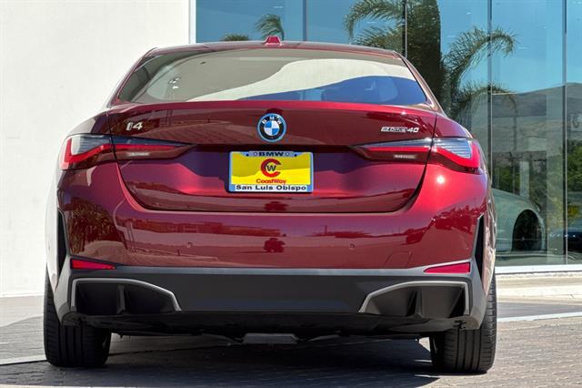 2022 BMW i4 eDrive40 eDrive40 San Luis Obispo CA