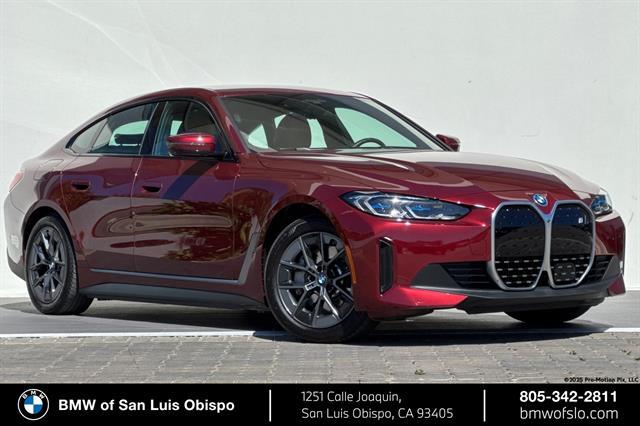 2022 BMW i4 eDrive40 eDrive40 San Luis Obispo CA