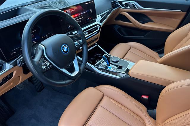 2022 BMW i4 eDrive40 eDrive40 San Luis Obispo CA