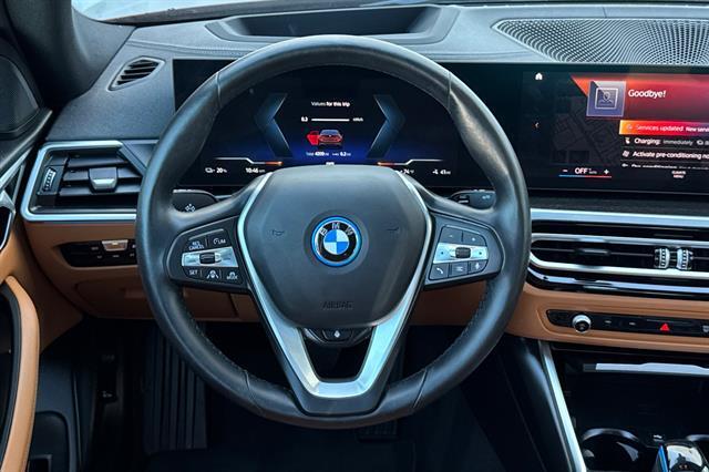 2022 BMW i4 eDrive40 eDrive40 San Luis Obispo CA