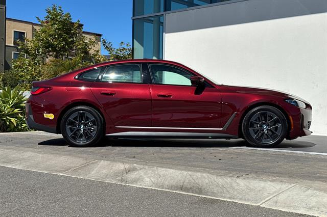 2022 BMW i4 eDrive40 eDrive40 San Luis Obispo CA