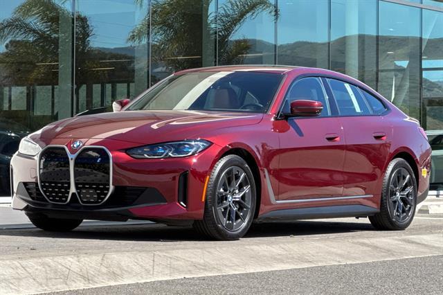 2022 BMW i4 eDrive40 eDrive40 San Luis Obispo CA