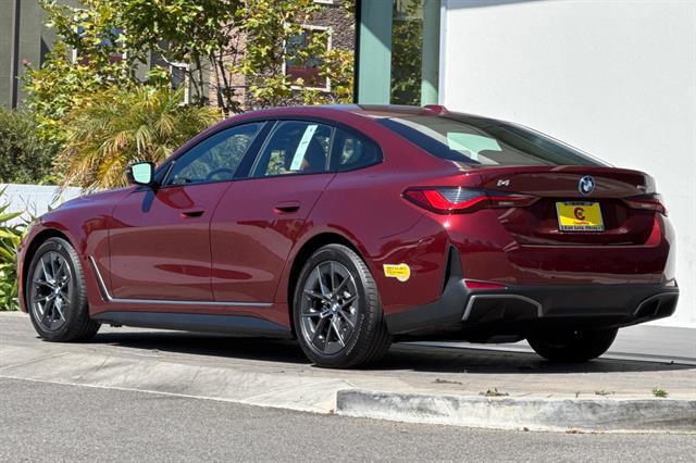 2022 BMW i4 eDrive40 eDrive40 San Luis Obispo CA