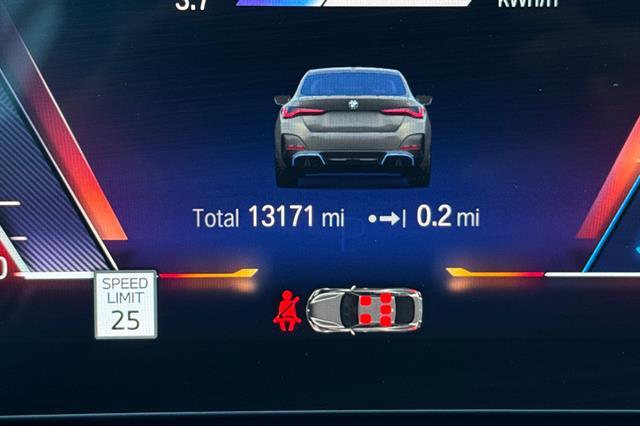 2022 BMW i4 eDrive40 eDrive40 San Luis Obispo CA