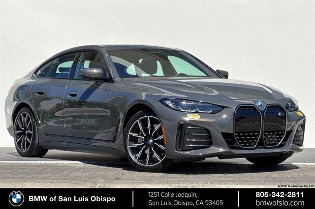 2022 BMW i4 eDrive40 eDrive40 San Luis Obispo CA