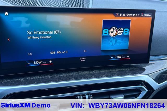 2022 BMW i4 eDrive40 eDrive40 San Luis Obispo CA