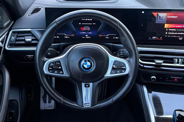 2022 BMW i4 eDrive40 eDrive40 San Luis Obispo CA