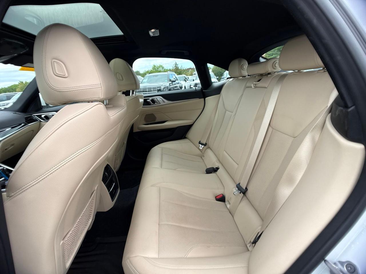 2022 BMW i4 eDrive40 Chantilly VA