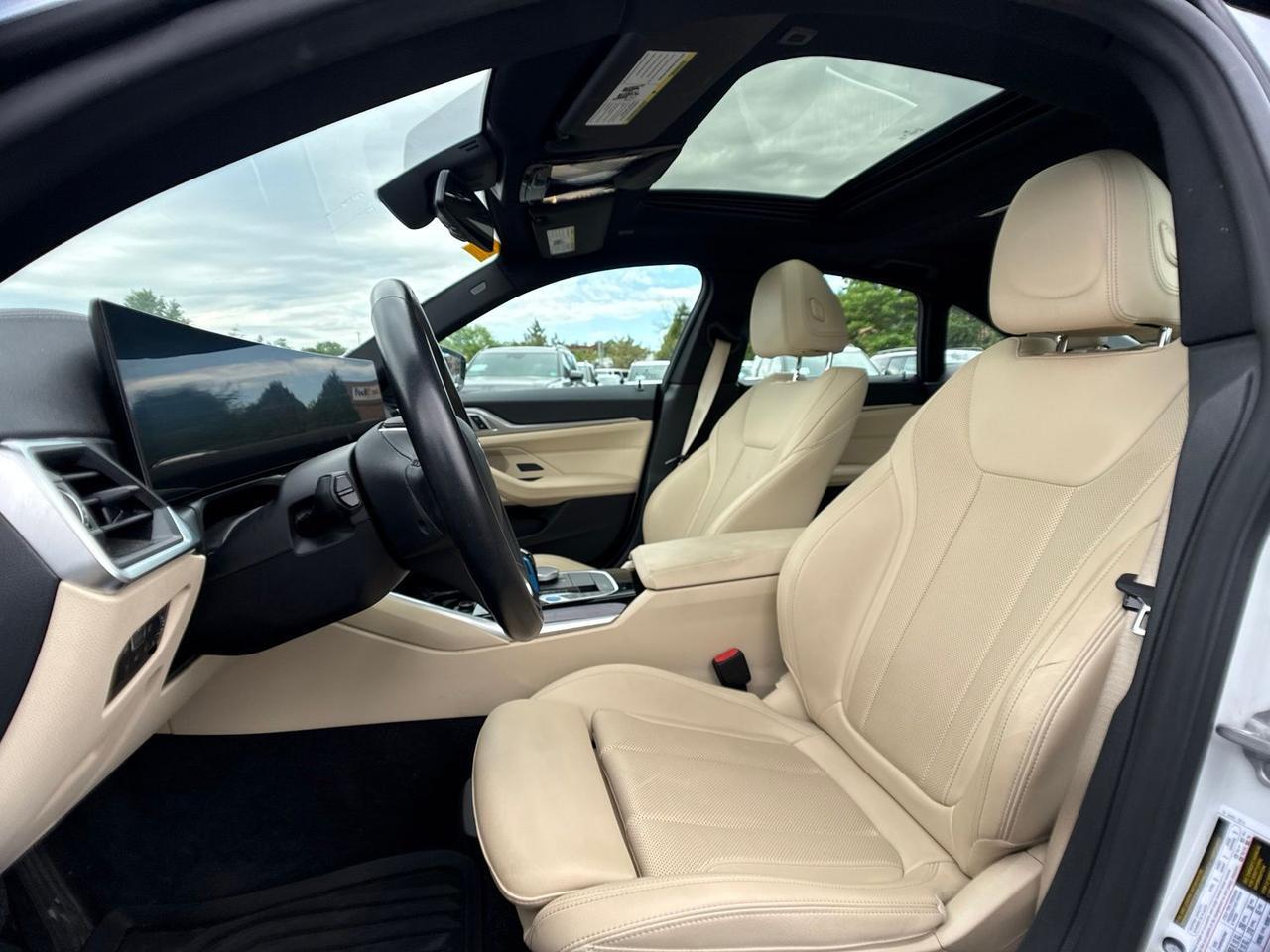2022 BMW i4 eDrive40 Chantilly VA
