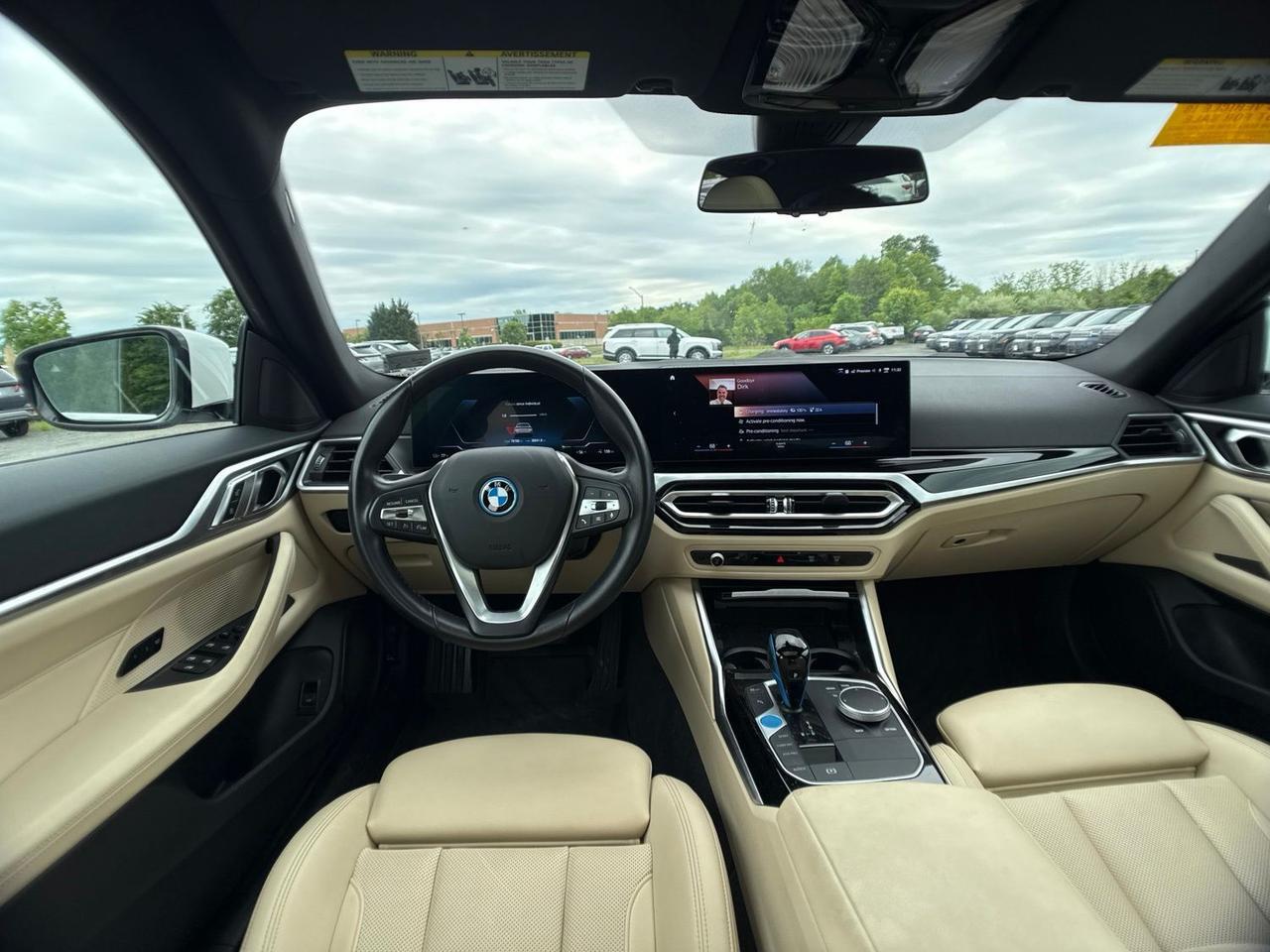 2022 BMW i4 eDrive40 Chantilly VA