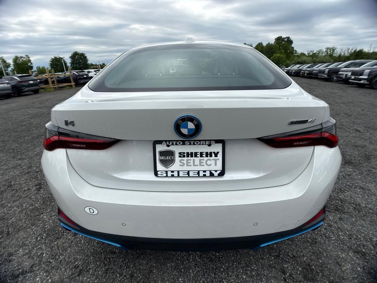 2022 BMW i4 eDrive40 Chantilly VA