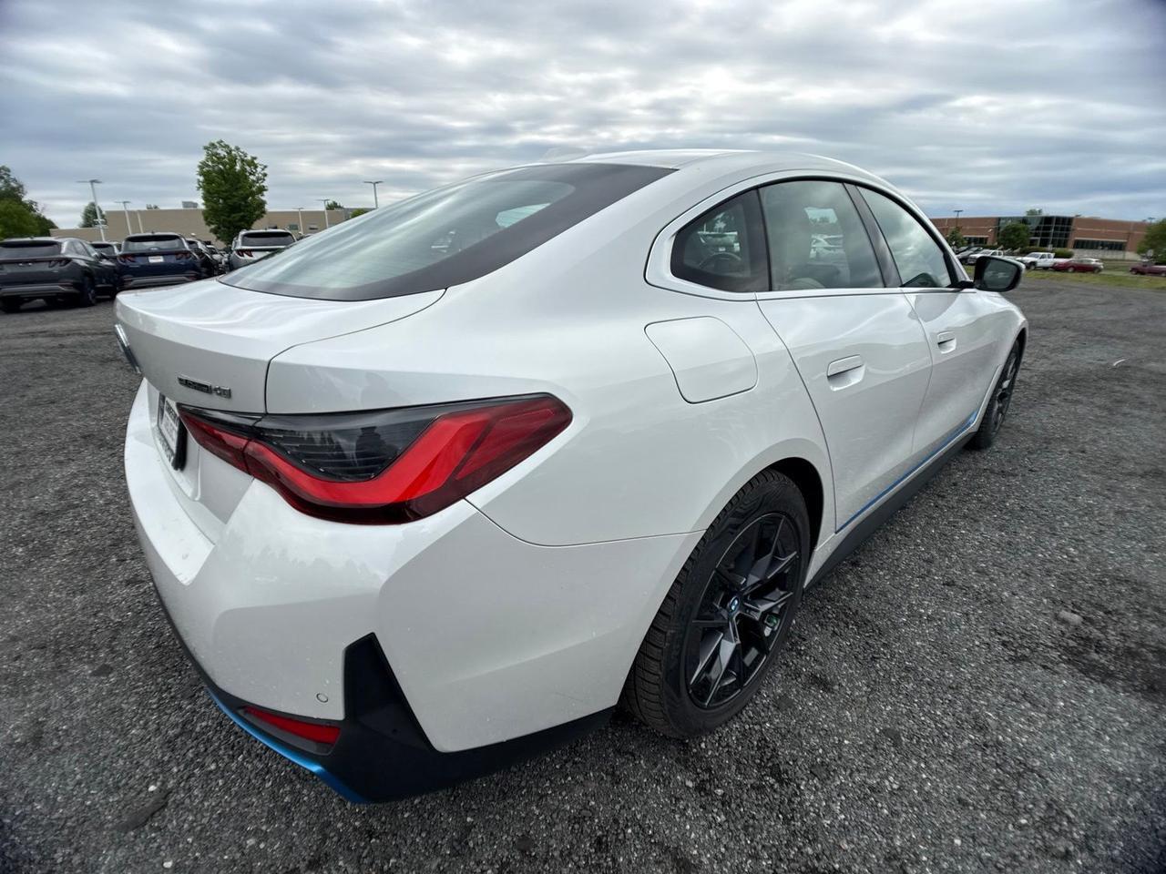 2022 BMW i4 eDrive40 Chantilly VA