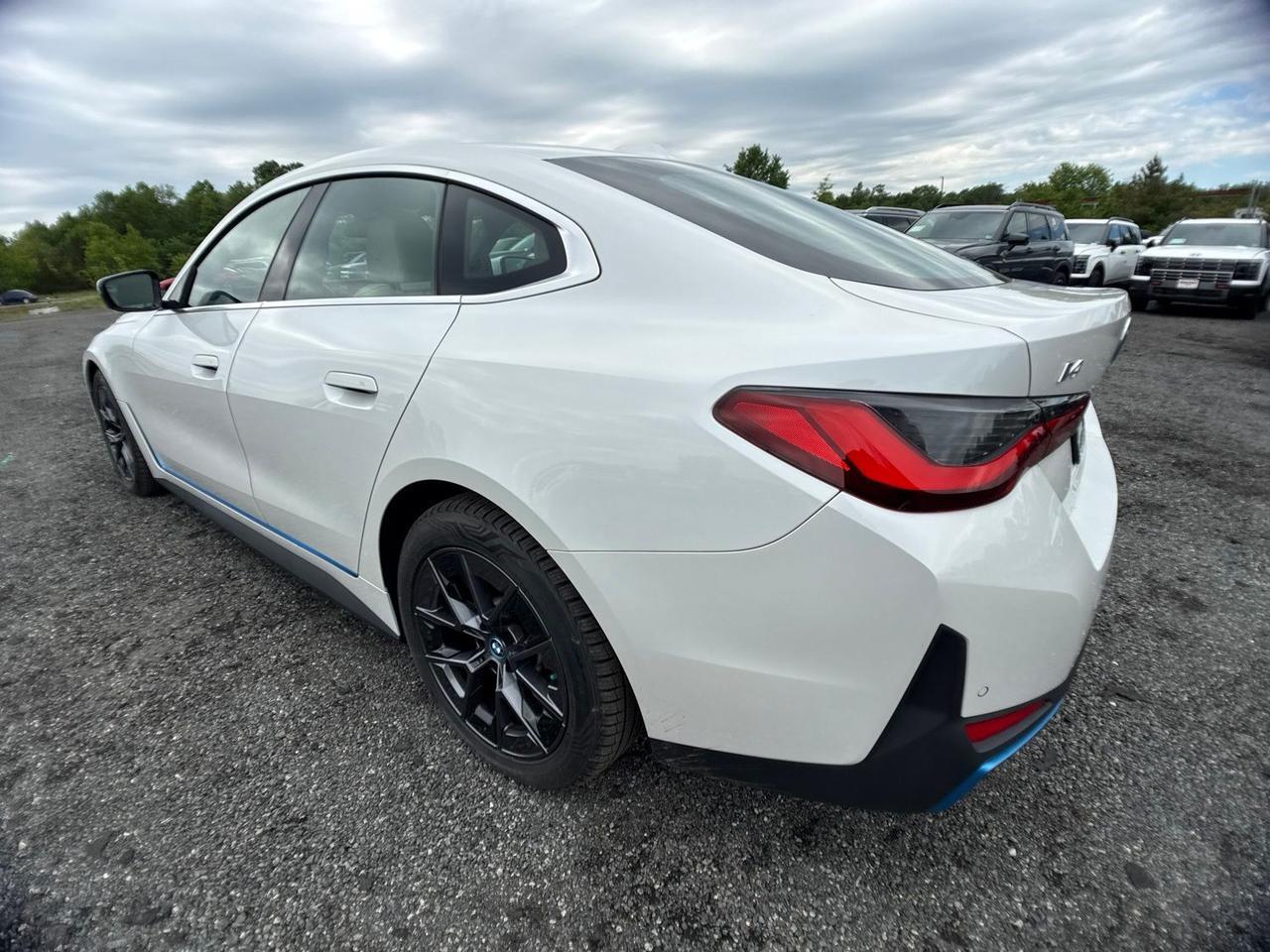 2022 BMW i4 eDrive40 Chantilly VA